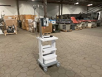 Stryker hospital cart - afbeelding 1 van  8