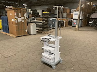 Stryker hospital cart - afbeelding 3 van  8