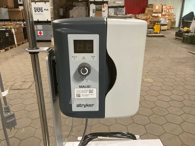 Stryker hospital cart - afbeelding 5 van  8