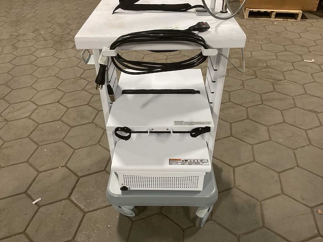 Stryker hospital cart - afbeelding 7 van  8