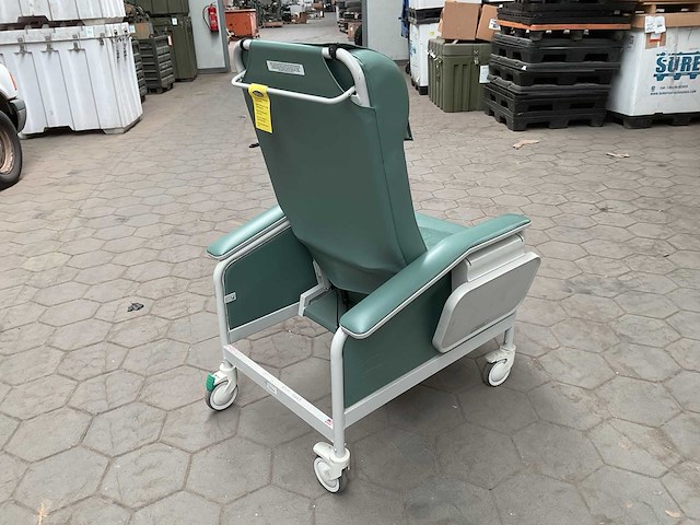 Stryker hospital chair - afbeelding 2 van  7