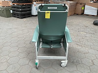 Stryker hospital chair - afbeelding 3 van  7