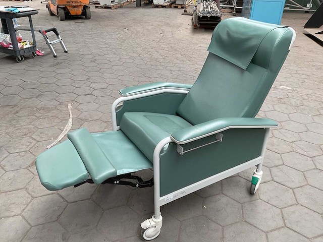 Stryker hospital chair - afbeelding 4 van  7