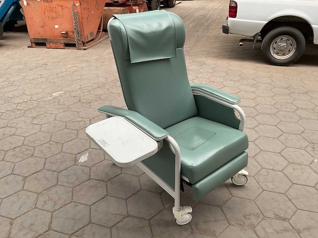 Stryker hospital chair - afbeelding 5 van  7