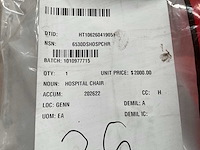 Stryker hospital chair - afbeelding 6 van  7