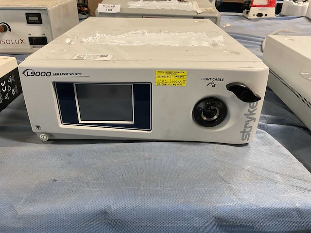 Stryker l9000 led light source - afbeelding 2 van  7