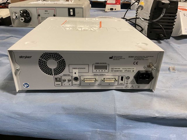 Stryker l9000 led light source - afbeelding 5 van  6