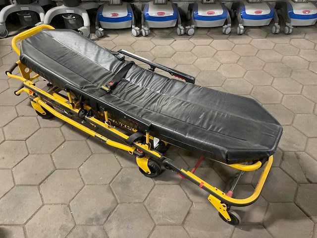 Stryker mx-pro ambulance brancard - afbeelding 1 van  6