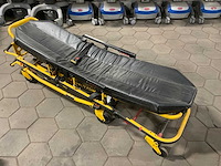 Stryker mx-pro ambulance brancard