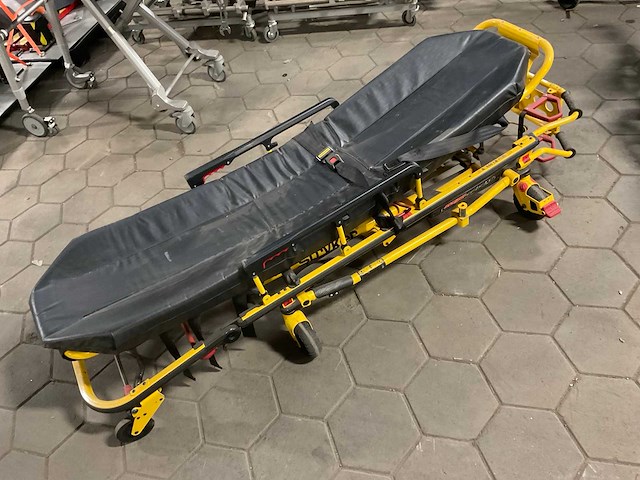 Stryker mx-pro ambulance brancard - afbeelding 3 van  6