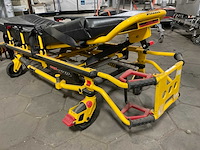 Stryker mx-pro ambulance brancard - afbeelding 5 van  6