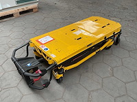 Stryker power pro medical litter and stretch - afbeelding 1 van  6