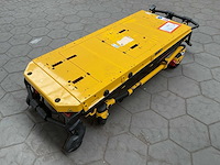 Stryker power pro medical litter and stretch - afbeelding 2 van  6