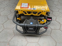 Stryker power pro medical litter and stretch - afbeelding 4 van  6