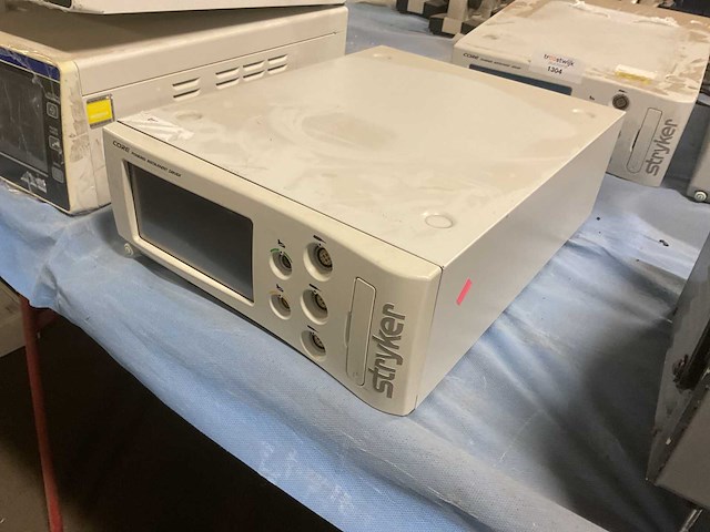 Stryker ref 5400-50 controler micro power - afbeelding 3 van  5