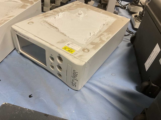 Stryker ref 5400-50 controler micro power - afbeelding 3 van  5