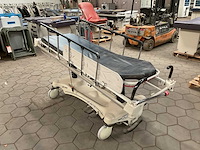 Stryker renaissance 1210 stretcher ziekenhuisbed - afbeelding 2 van  9