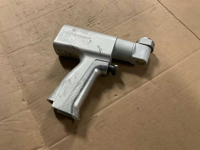 Stryker system5 oscillerend zaag apparaat - afbeelding 3 van  4