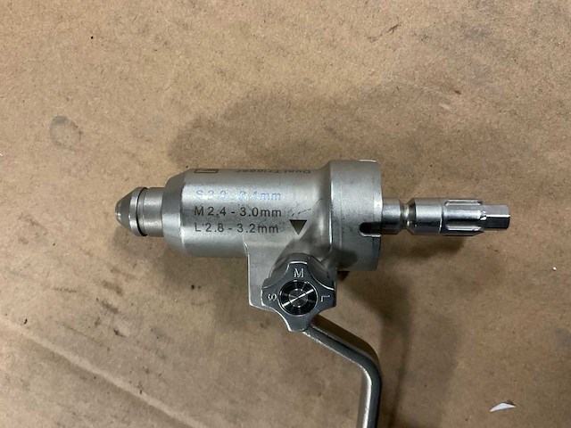 Stryker wire collet attechment - afbeelding 4 van  4