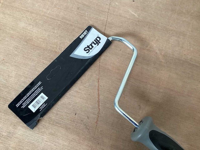 Stryp rb18t palletdeal verfbeugel 18cm, met verlengsteel (336x) - afbeelding 2 van  4