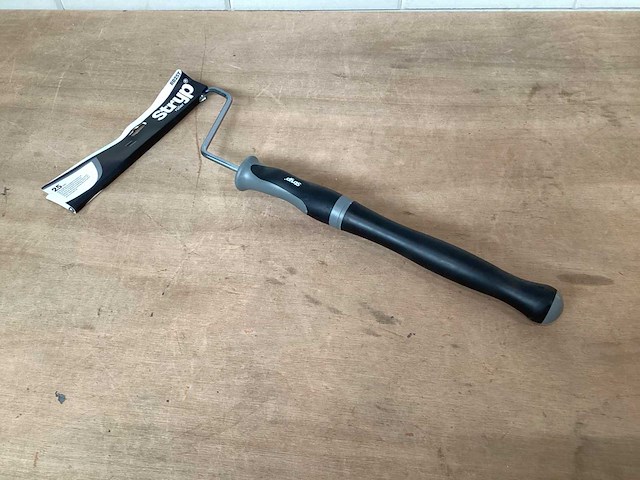 Stryp rb25t greep voor verfroller 25cm, met verlengsteel (168x) - afbeelding 1 van  3