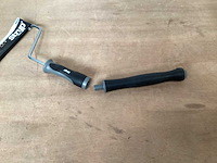 Stryp rb25t greep voor verfroller 25cm, met verlengsteel (168x) - afbeelding 3 van  3