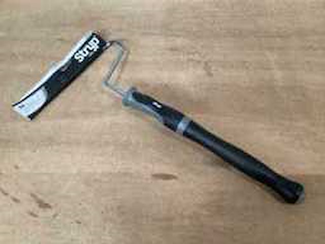 Stryp verlengsteel incl. beugel 25 cm (180x) - afbeelding 1 van  4