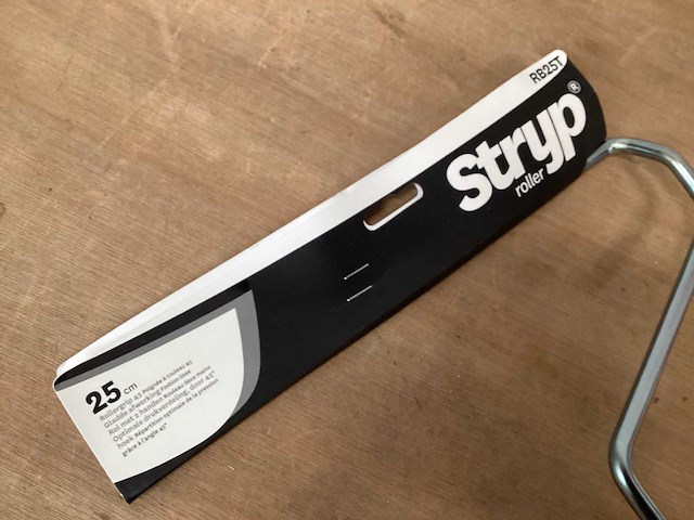 Stryp verlengsteel incl. beugel 25 cm (180x) - afbeelding 3 van  4