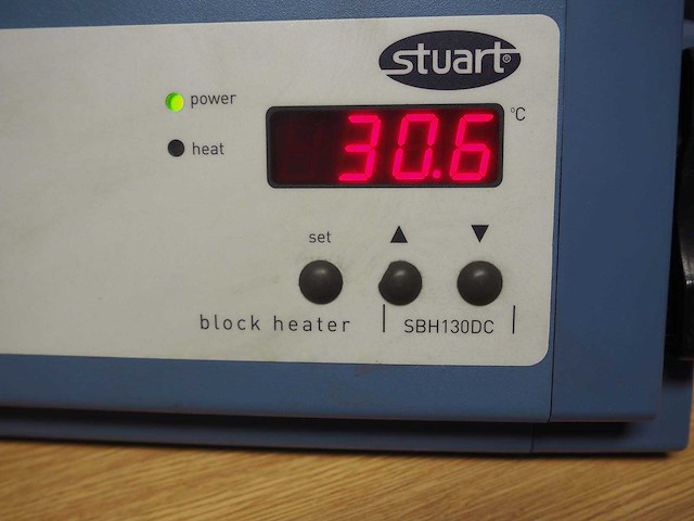 Stuart heating units (sd500 + sbh130dc + sbh200d) - afbeelding 3 van  6