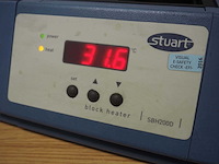 Stuart heating units (sd500 + sbh130dc + sbh200d) - afbeelding 4 van  6