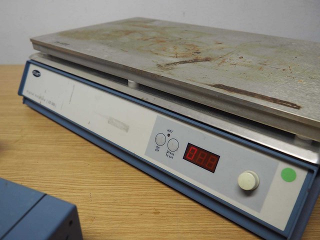 Stuart heating units (sd500 + sbh130dc + sbh200d) - afbeelding 5 van  6