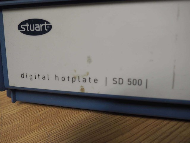 Stuart heating units (sd500 + sbh130dc + sbh200d) - afbeelding 6 van  6