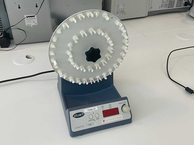 Stuart rotator sb3 rotatiemenger - afbeelding 3 van  4