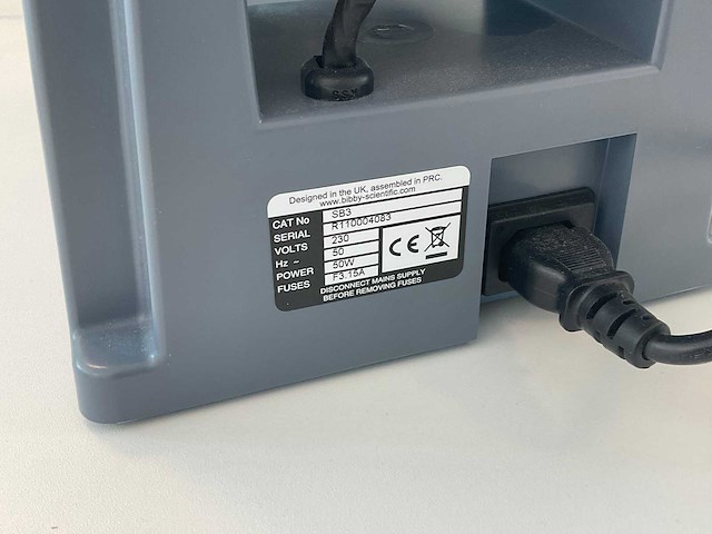 Stuart rotator sb3 rotatiemenger - afbeelding 1 van  1