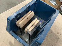 Stuc- en afwerkgereedschap (5x) - afbeelding 3 van  3