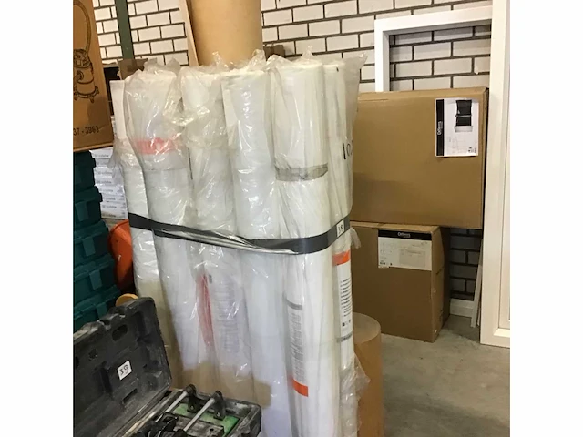 Stuc gewapend papier (10x) - afbeelding 1 van  3