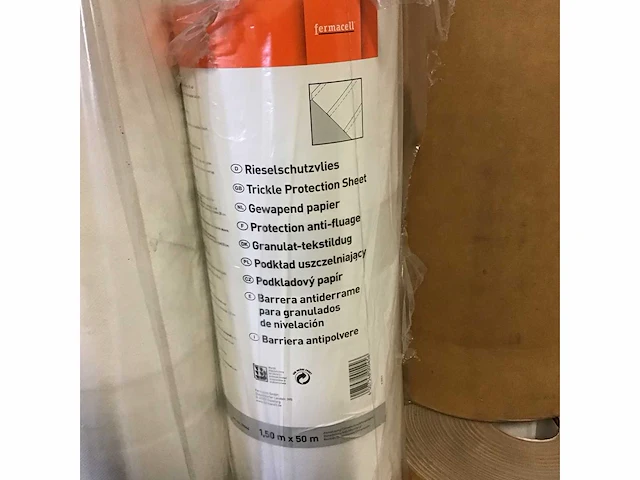Stuc gewapend papier (10x) - afbeelding 2 van  3