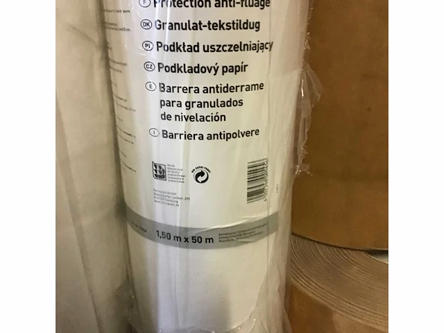 Stuc gewapend papier (10x) - afbeelding 3 van  3