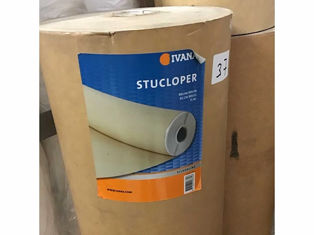 Stuc loper (6x) - afbeelding 1 van  2