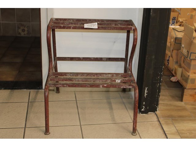 Stucadoorstrapje. - afbeelding 1 van  2