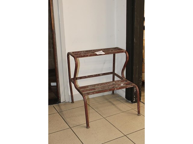 Stucadoorstrapje. - afbeelding 2 van  2