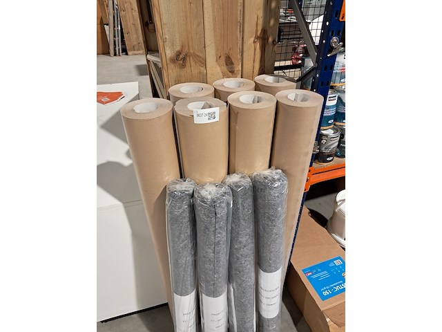 Stucloper en afdekvilt - afbeelding 1 van  3