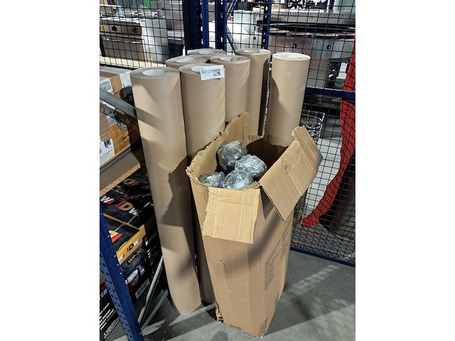 Stucloper en afdekvilt - afbeelding 1 van  4