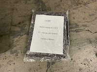 Stucloper vilt absorberend afdekvlies - gevouwen (960x) - afbeelding 2 van  4