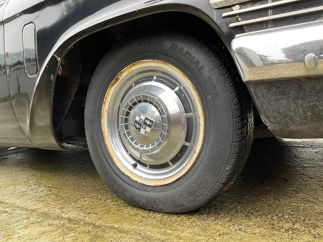 Studebaker - 1957 - sdn - personenauto - afbeelding 3 van  24
