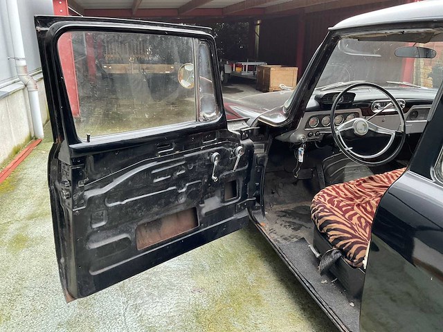 Studebaker - 1957 - sdn - personenauto - afbeelding 4 van  24