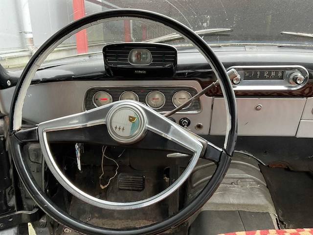 Studebaker - 1957 - sdn - personenauto - afbeelding 6 van  24