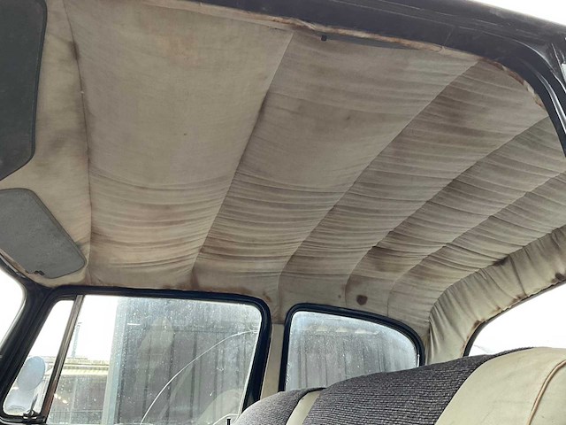 Studebaker - 1957 - sdn - personenauto - afbeelding 9 van  24