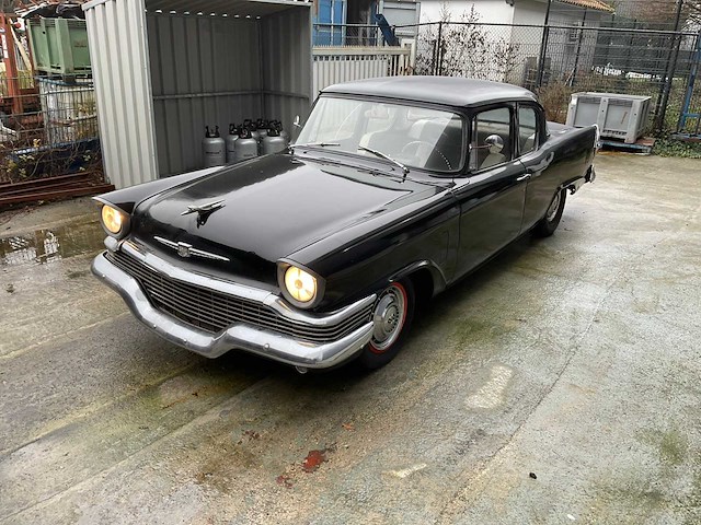 Studebaker - 1957 - sdn - personenauto - afbeelding 8 van  24