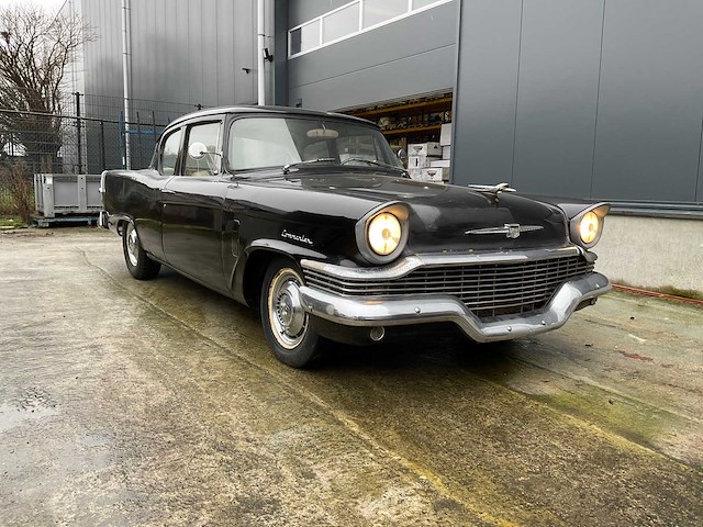 Studebaker - 1957 - sdn - personenauto - afbeelding 15 van  24